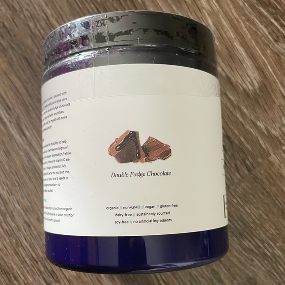 SEALED VEGAN PLANT BASED OraOrganic PROTIEN POWDER - Picture 2 of 9